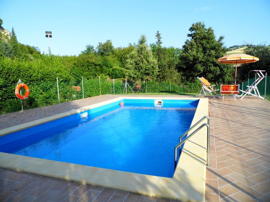 Bed and Breakfast Brigida Verucchio Exterior foto