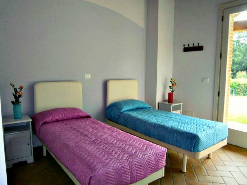 Bed and Breakfast Brigida Verucchio Habitación foto