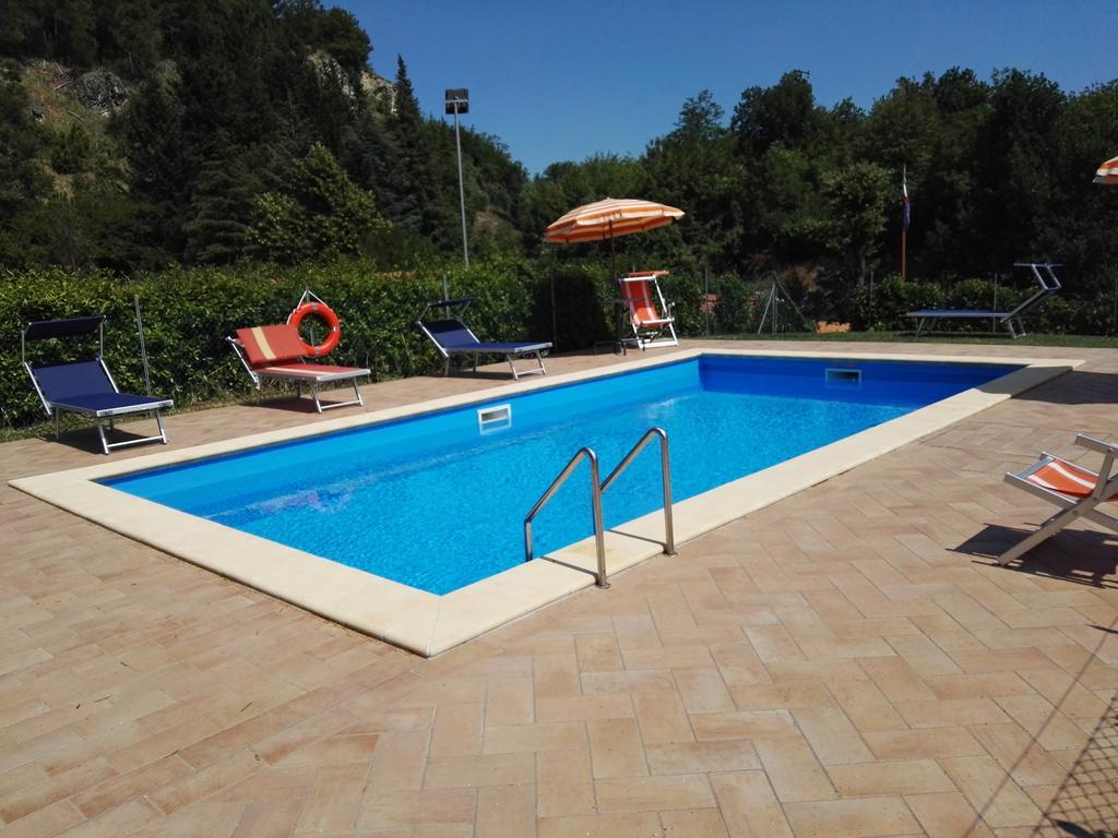 Bed and Breakfast Brigida Verucchio Exterior foto