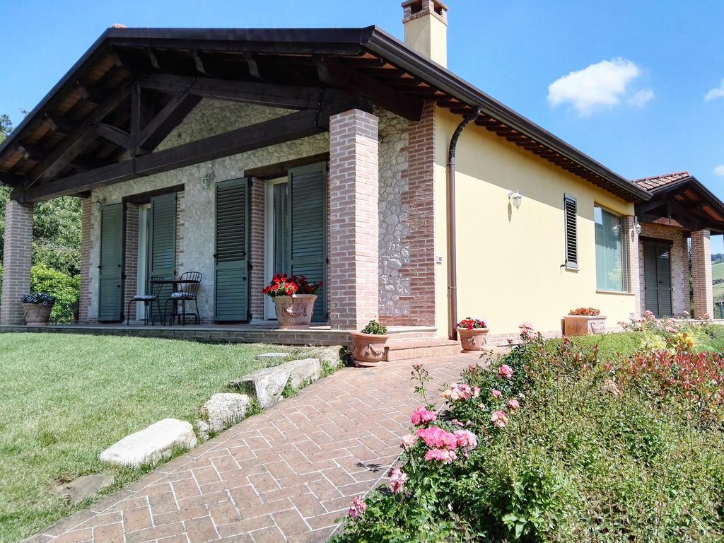 Bed and Breakfast Brigida Verucchio Exterior foto