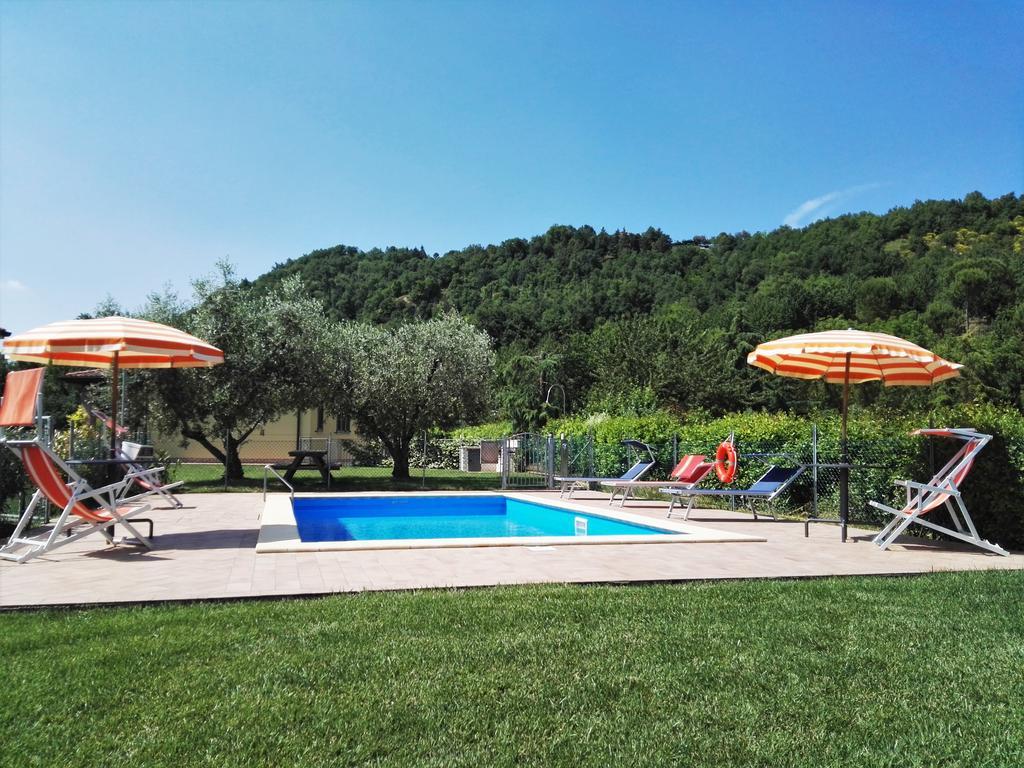 Bed and Breakfast Brigida Verucchio Exterior foto