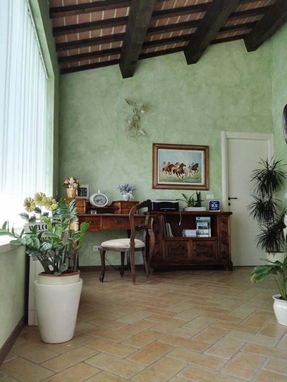 Bed and Breakfast Brigida Verucchio Exterior foto