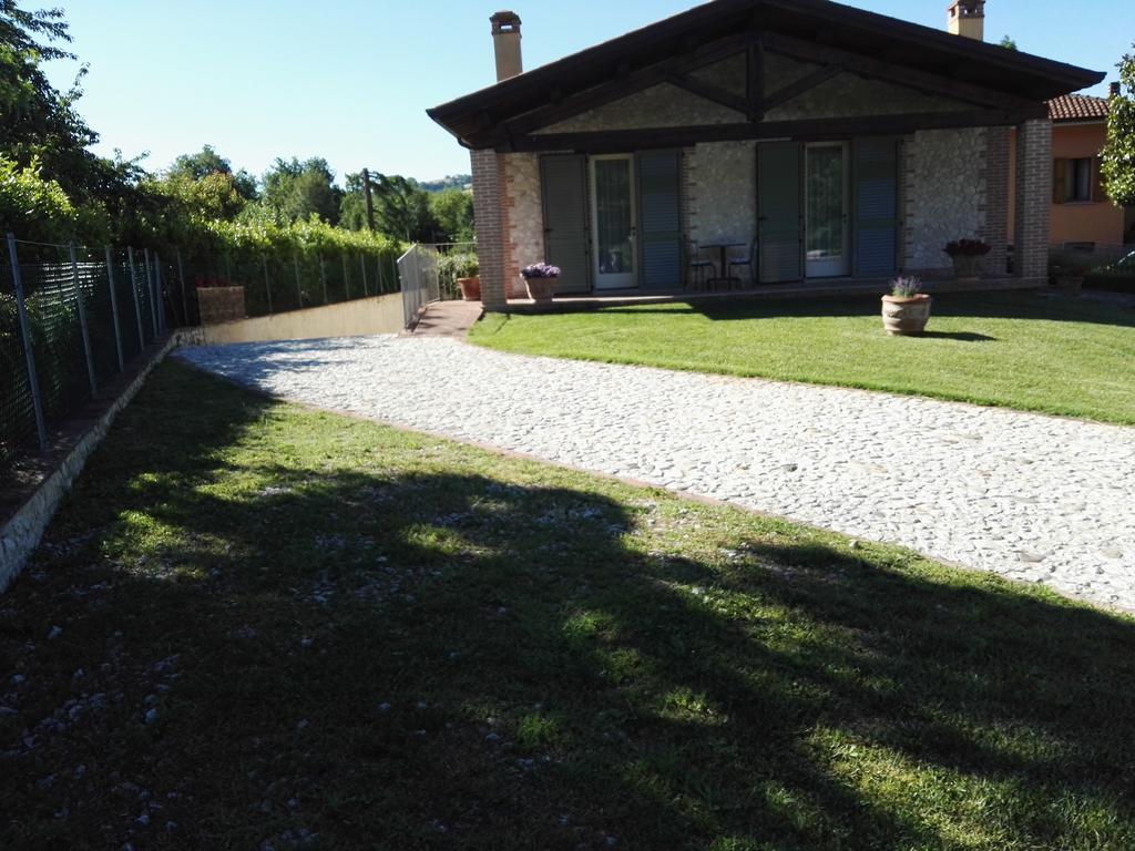 Bed and Breakfast Brigida Verucchio Exterior foto